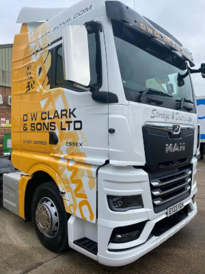 Clarks Transport